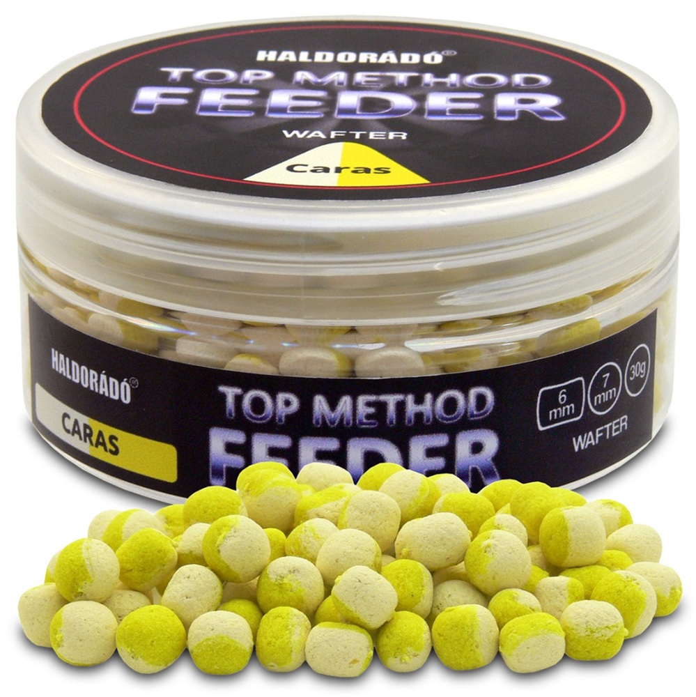 Haldorádó wafter top method feeder 30 g 6+7 mm karas