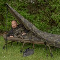 Avid Carp Přehoz Na Lehátko Ripstop Camo (4)