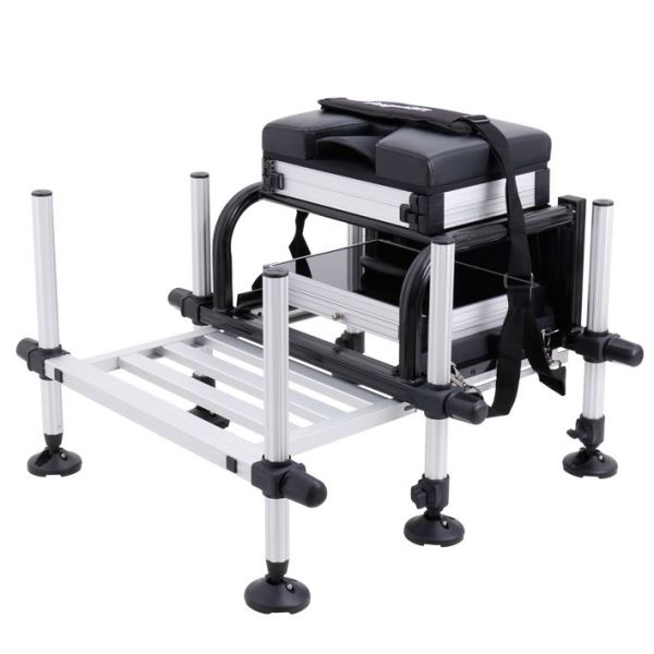 Flagman Sedačka Match Competition SeatBox With Foot Plate