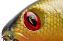 Fox Rage Gumová Nástraha Super Slick Shad Loaded UV Natural Perch (6)