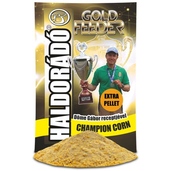 Haldorádó Krmítková Směs Gold Feeder 1 kg