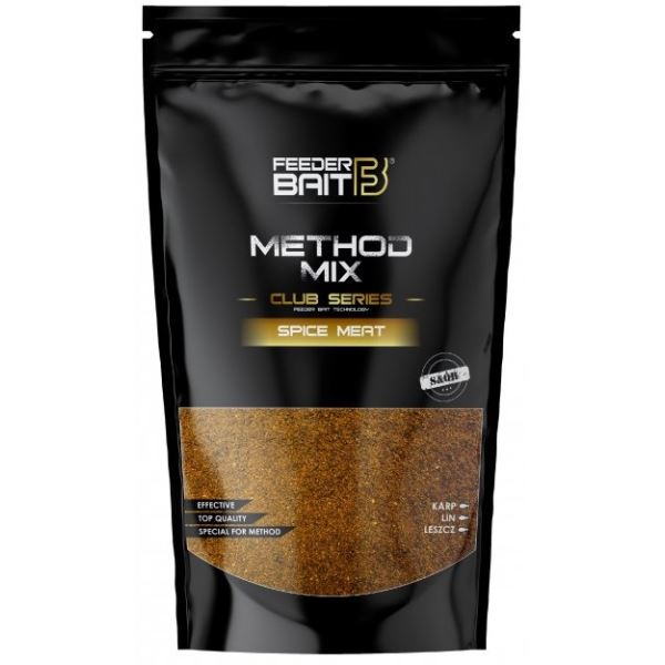 FeederBait Club Series Method Mix 800 g