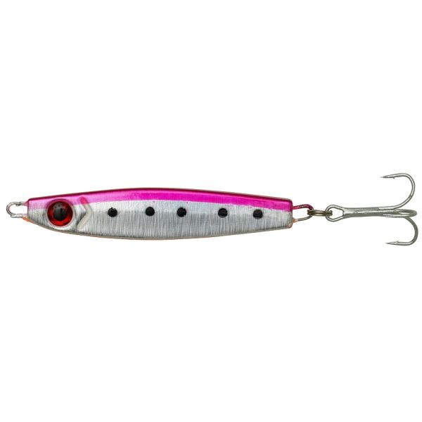 Dam Pilker Herring NL UV Pink Silver UV Orange