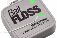 Korda Šňůrka Unwaxed Bait Floss 30m (1)