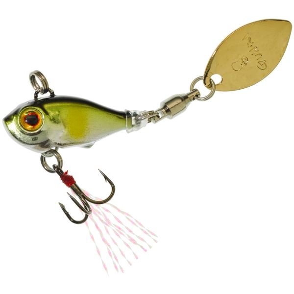 Gunki Wobler Shocker Vib Ayu - 3,7 cm 23,3 g