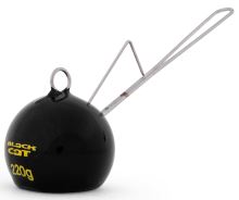 Black Cat Systém Cat Ball Dead Or Alive System Black 2 ks - 220 g