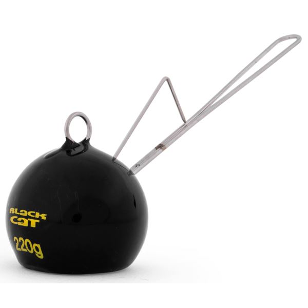 Black Cat Systém Cat Ball Dead Or Alive System Black 2 ks