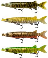 Savage Gear 3D Hard Pike Red Belly Pike - 20 cm - 59 g (3)