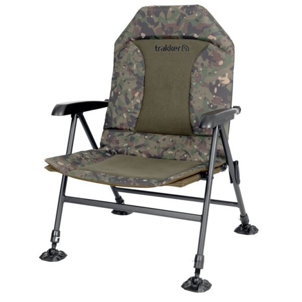 Trakker Křeslo RLX Recliner