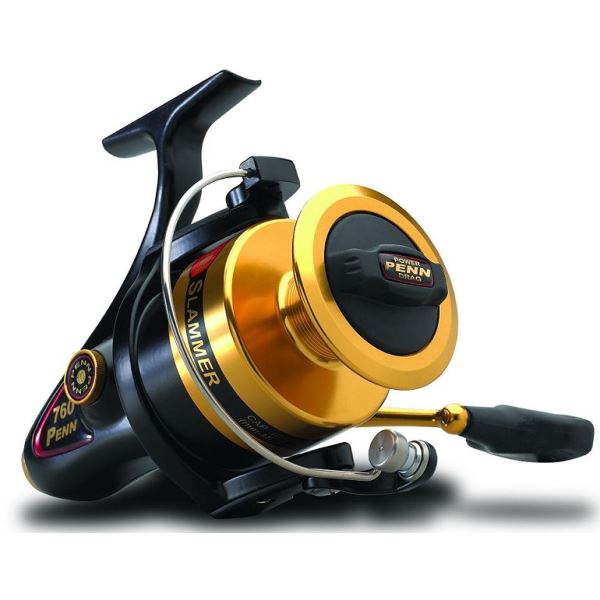 Penn Naviják Slammer II 560