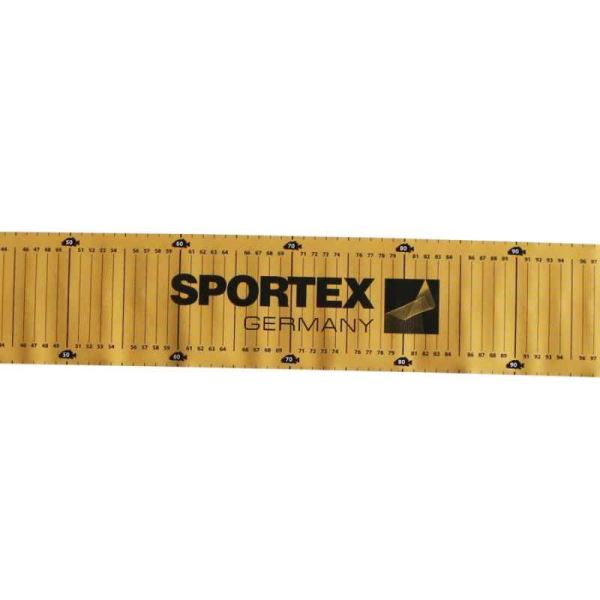 Sportex Podložka S Metrem Na Měření Úlovku 140 cm