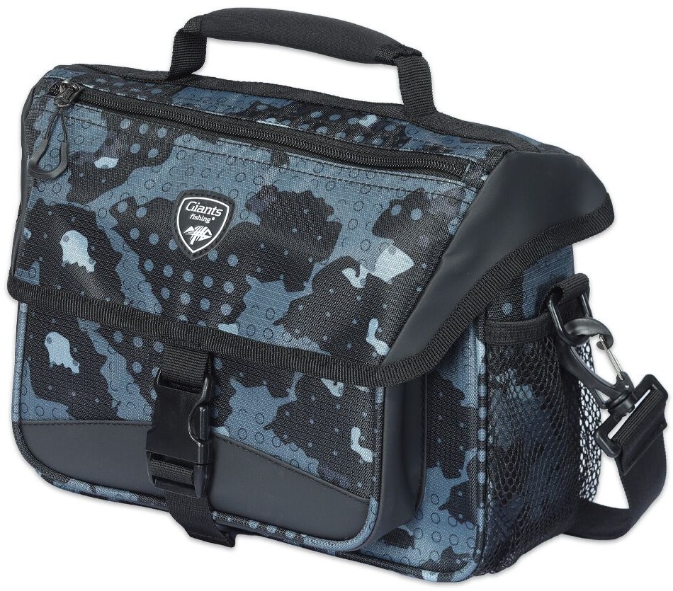 Giants fishing vláčecí taška spinning bag deluxe mk2