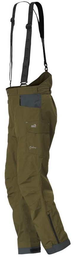 Levně Geoff anderson kalhoty barbarus 2 zelené - velikost xxxxl