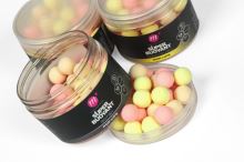 Mainline Plovoucí Boilie Super Buoyant Pop Up Pink Yellow White 13 mm (2)