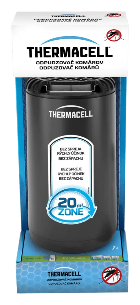 Thermacell odpuzovač komárů halo mini