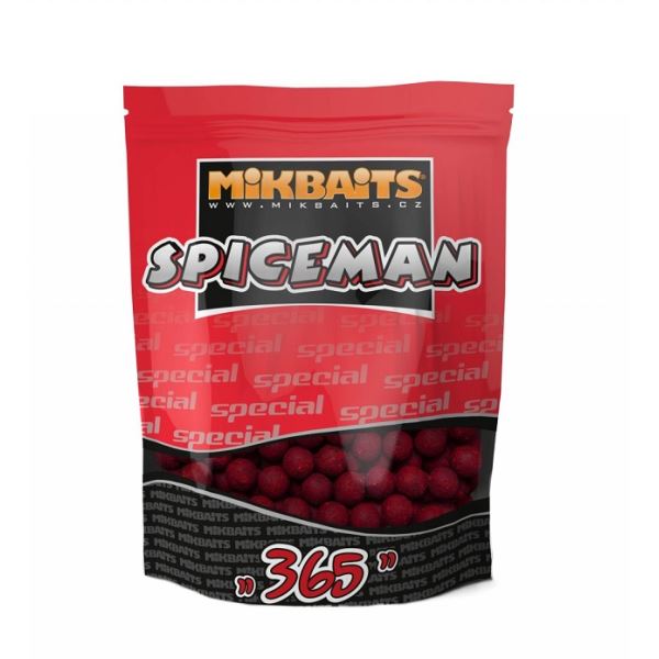 Mikbaits Boilie Spiceman WS3 Crab Butyric