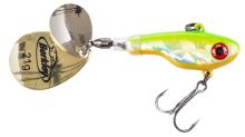 Berkley Nástraha Pulse Spintail Candy Lime - 5 cm 5 g