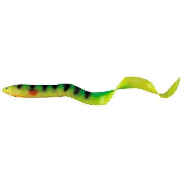 Savage Gear Gumová nástraha Real Eel Loose Body 15 cm Firetiger 3ks