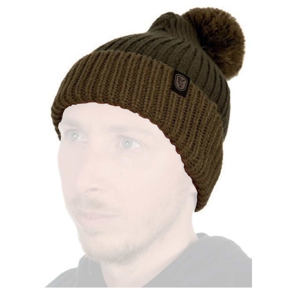 Levně Fox čepice bobble heavy