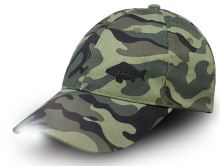 Delphin Kšiltovka LED OutLine Camo