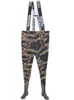 Mistrall Brodící Kalhoty Maskáč Mistrall Brodící Kalhoty Maskáč