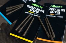 Korda Převleky Safety Inline Sleeve Nano Tubing/Leadcore (10)