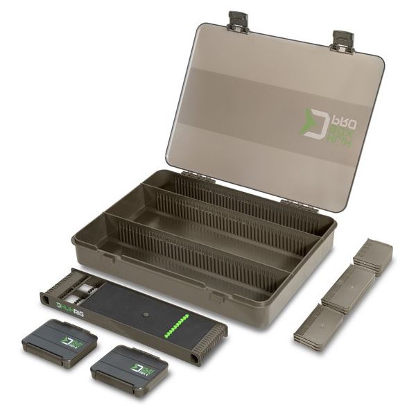 Delphin Tackle Box Organizér KlikBOX Pro