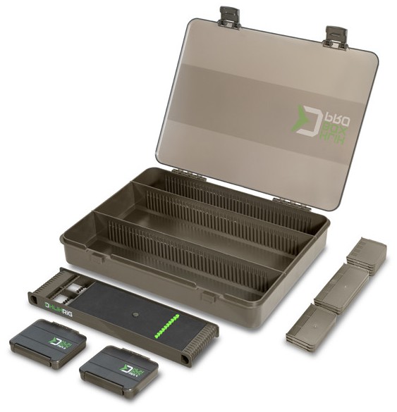 Delphin tackle box organiz�r klikbox pro