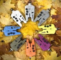 Flacarp Signalizátor Záběru X8 Speciální Edice Podzim 2025 (1)