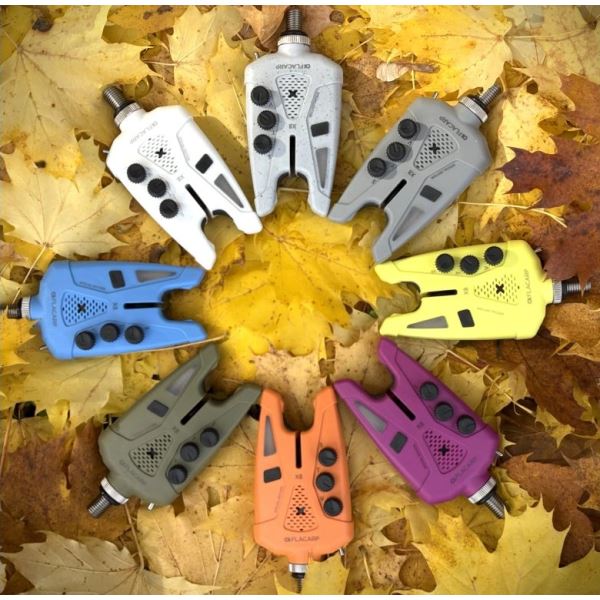 Flacarp Signalizátor Záběru X8 Speciální Edice Podzim 2025