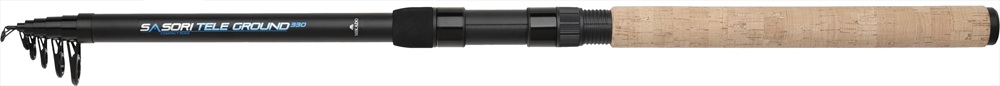 Mikado prut sasori tele ground 3 m 20-80 g