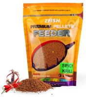 Zfish Mikro Pelety Premium Feeder Pellets 2 mm 700 g (5)