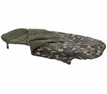 Prologic Spacák S Přehozem Element Comfort S Bag Thermal Camo Cover 5 Season 215x90 cm (1)