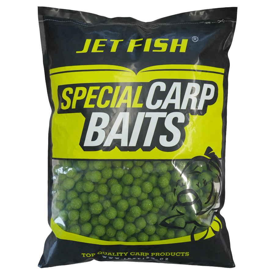 Jet fish boilie special baits amur 5 kg - 24 mm
