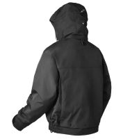 Geoff Anderson Bunda Nepromokavá WS Basis Černá (2)