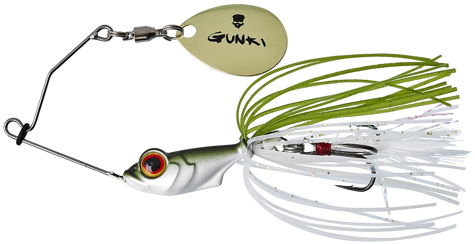 Levně Gunki třpytka alvin ayu - 5,6 g