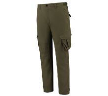 Korda Kalhoty Polar Kombats Dark Olive (1)