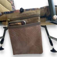 Starfishing Křeslo Super Deluxe Fleece Camo Version (5)