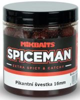 Mikbaits Boilie V Dipu Spiceman Pikantní Švestka 250 ml (2)