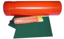 Kolibri Člun KM-330 DL Šedý Pevná Podlaha (4)