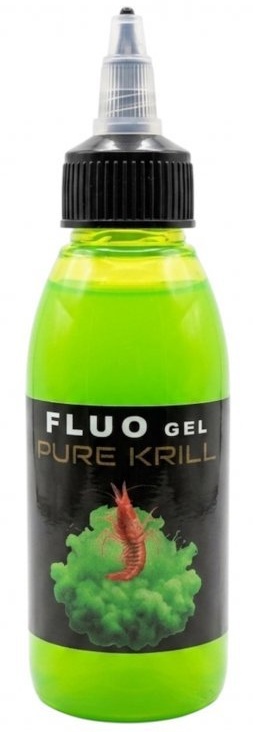 Method feeder fans gel fluo 100 ml - krill