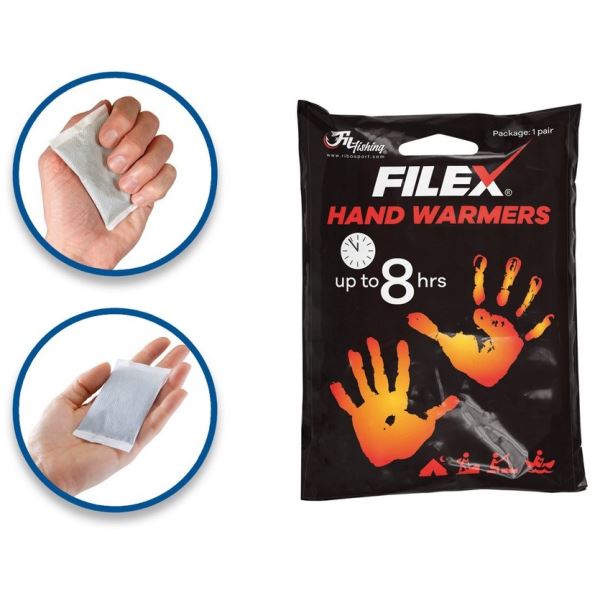 Filfishing Ohřívače Rukou Filex Hand Warmers