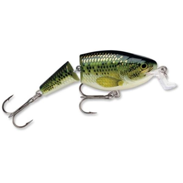 Rapala Wobler Jointed Shallow Shad Rap BB