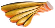 Fox Rage Gumová Nástraha Zander Pro Shad UV Golden Shiner (1)