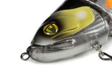 Fox Rage Gumová Nástraha Replicant Swim Ghost 18 cm (1)