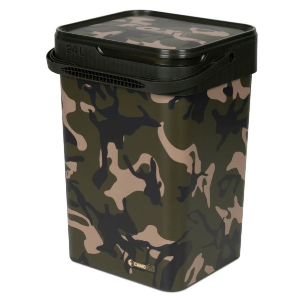Fox Kbelík Camo Bucket