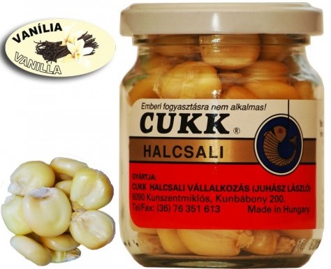 Cukk mega kukuřice bez nálevu goliáš 220 ml-vanilka