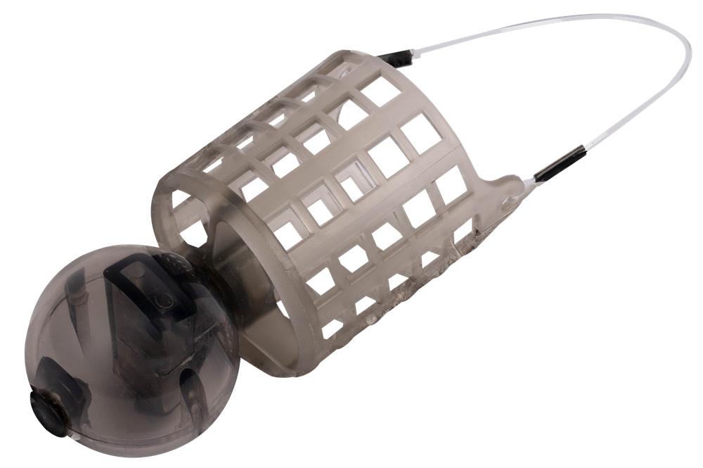 Korum krmítko slow sinking feeder - large