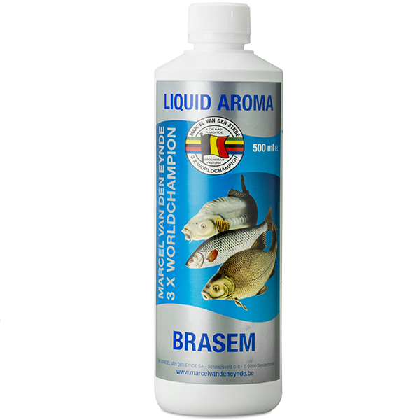 Mvde liquid aroma brasem 500 ml