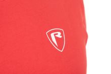 Fox Rage Tričko T-Shirt Set 3 Kusů - Černá Červená Bílá (16)